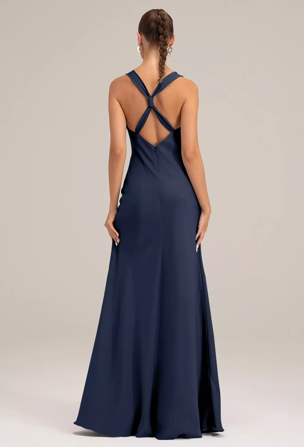 AW Dakota Dark Navy  Dresses
